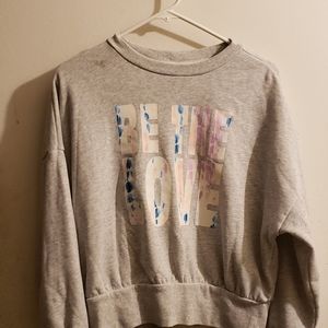 Sweatshirt